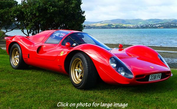 Ferrari 330 P4